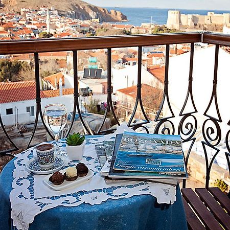 Alesta Hotel Bozcaada Exteriér fotografie