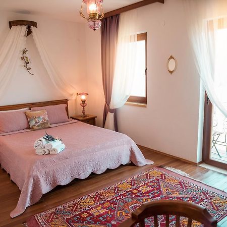 Alesta Hotel Bozcaada Exteriér fotografie
