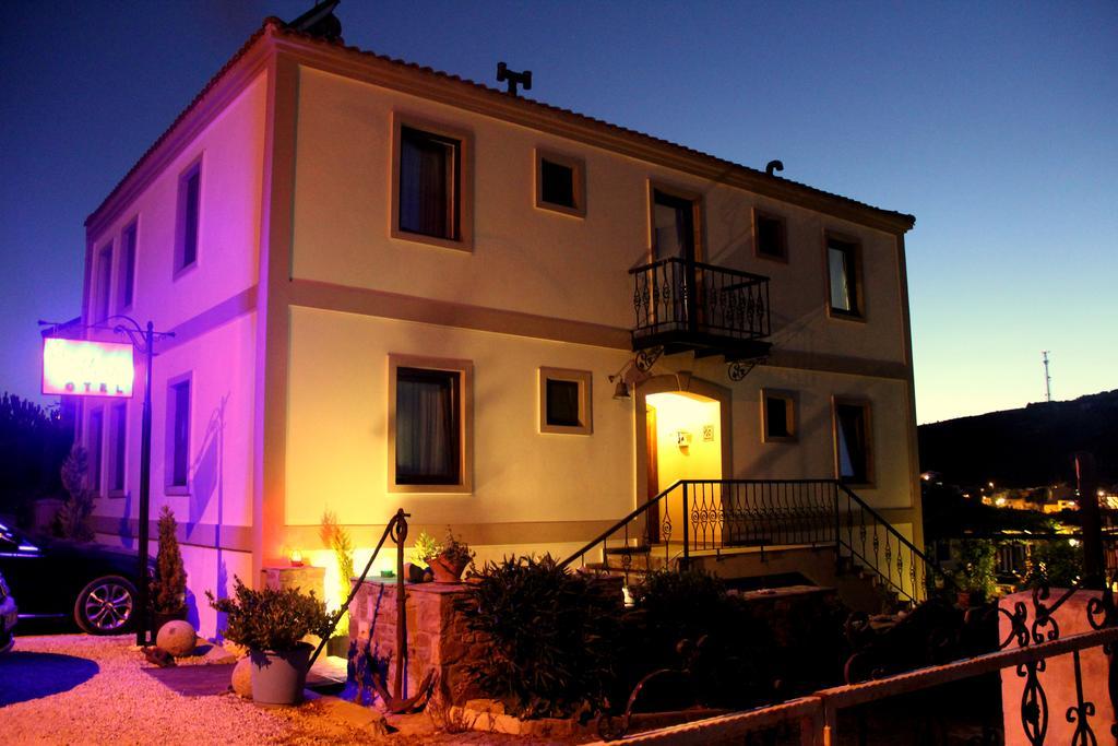 Alesta Hotel Bozcaada Exteriér fotografie