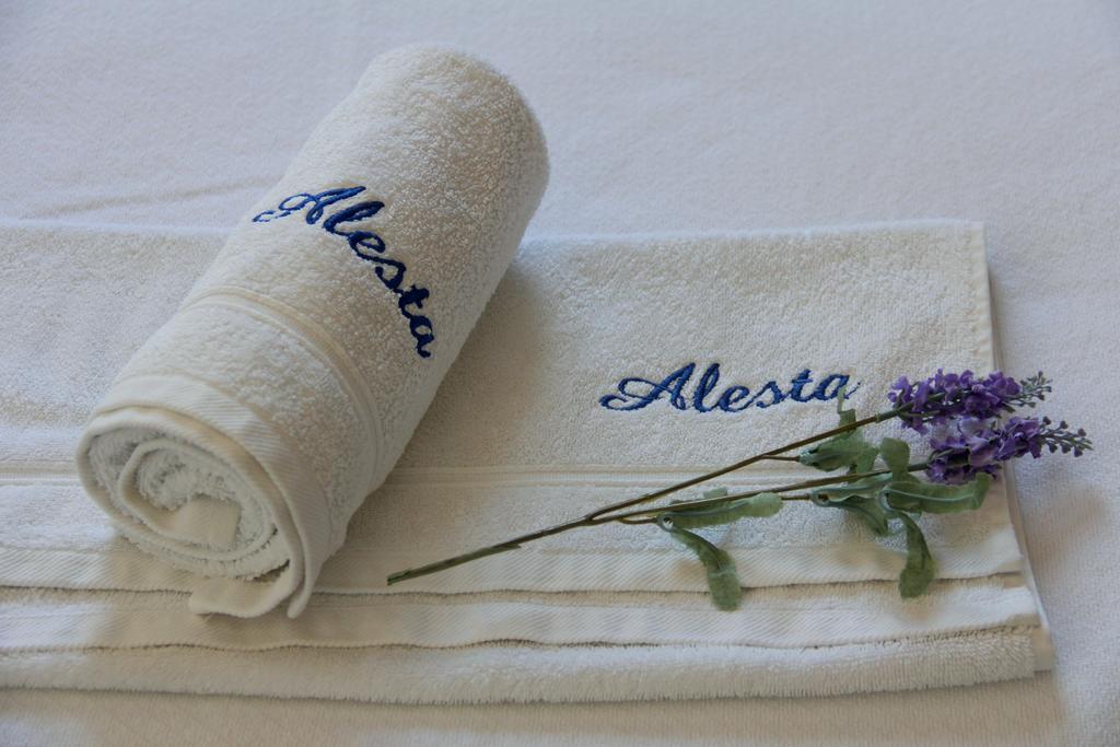 Alesta Hotel Bozcaada Exteriér fotografie