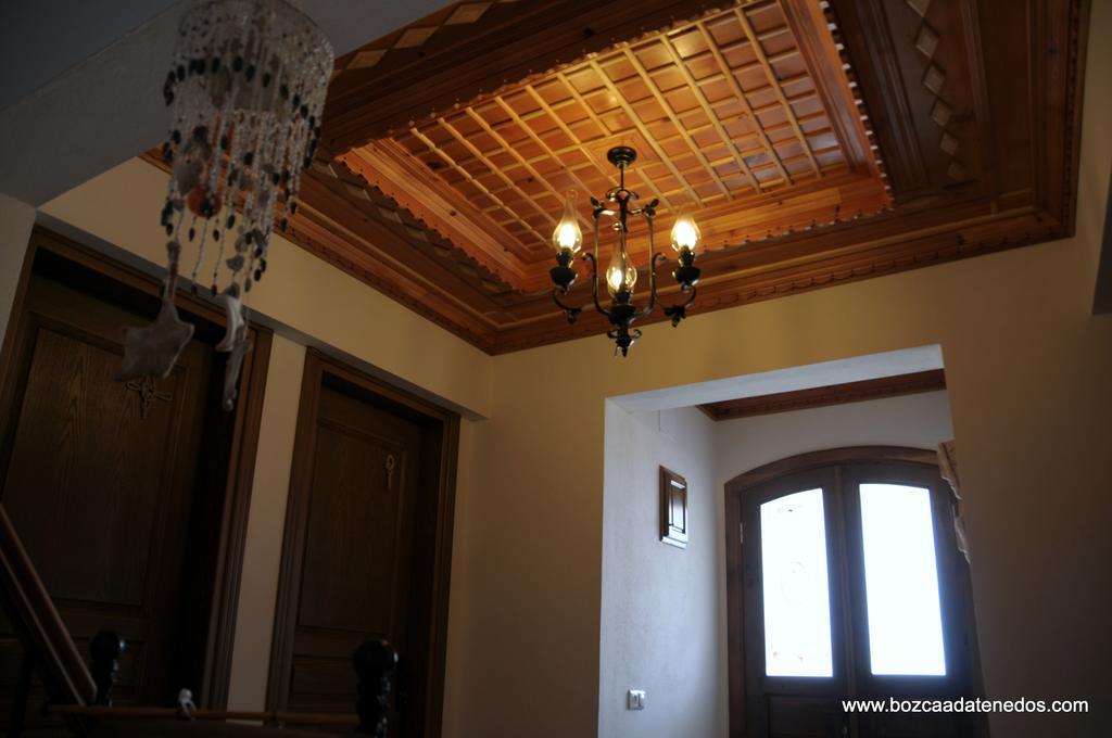 Alesta Hotel Bozcaada Exteriér fotografie