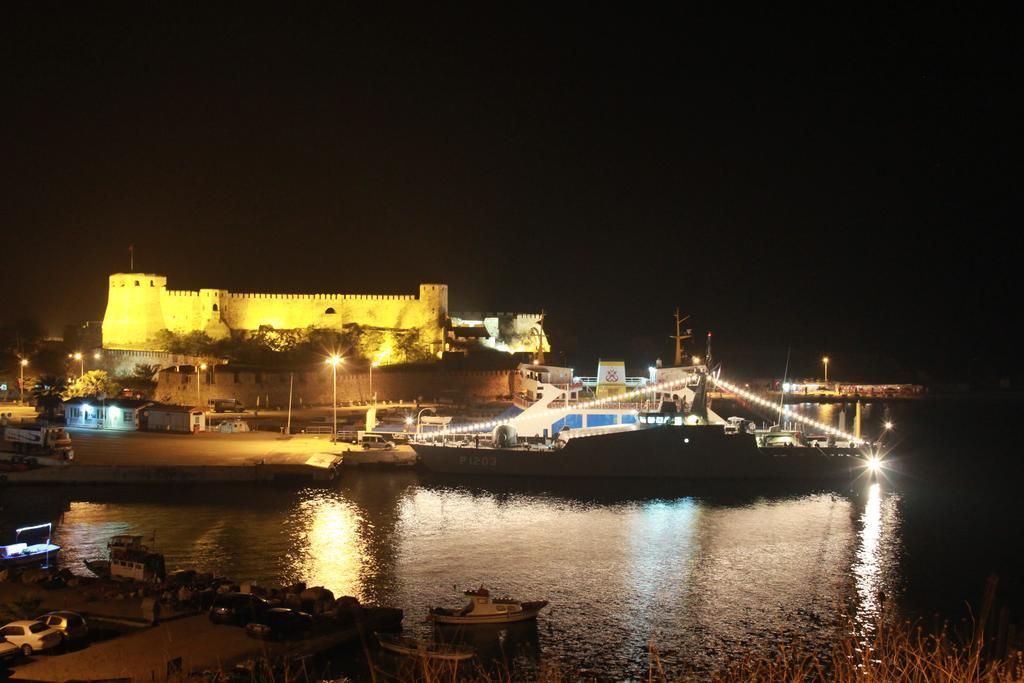 Alesta Hotel Bozcaada Exteriér fotografie