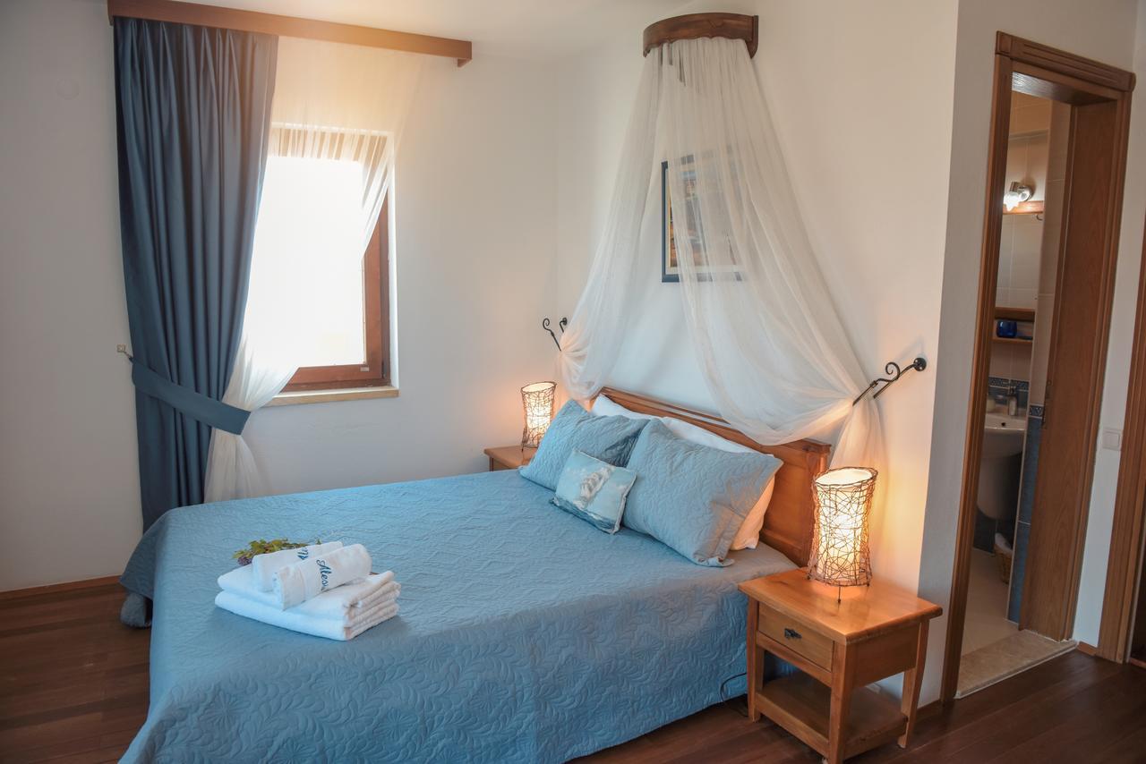 Alesta Hotel Bozcaada Exteriér fotografie