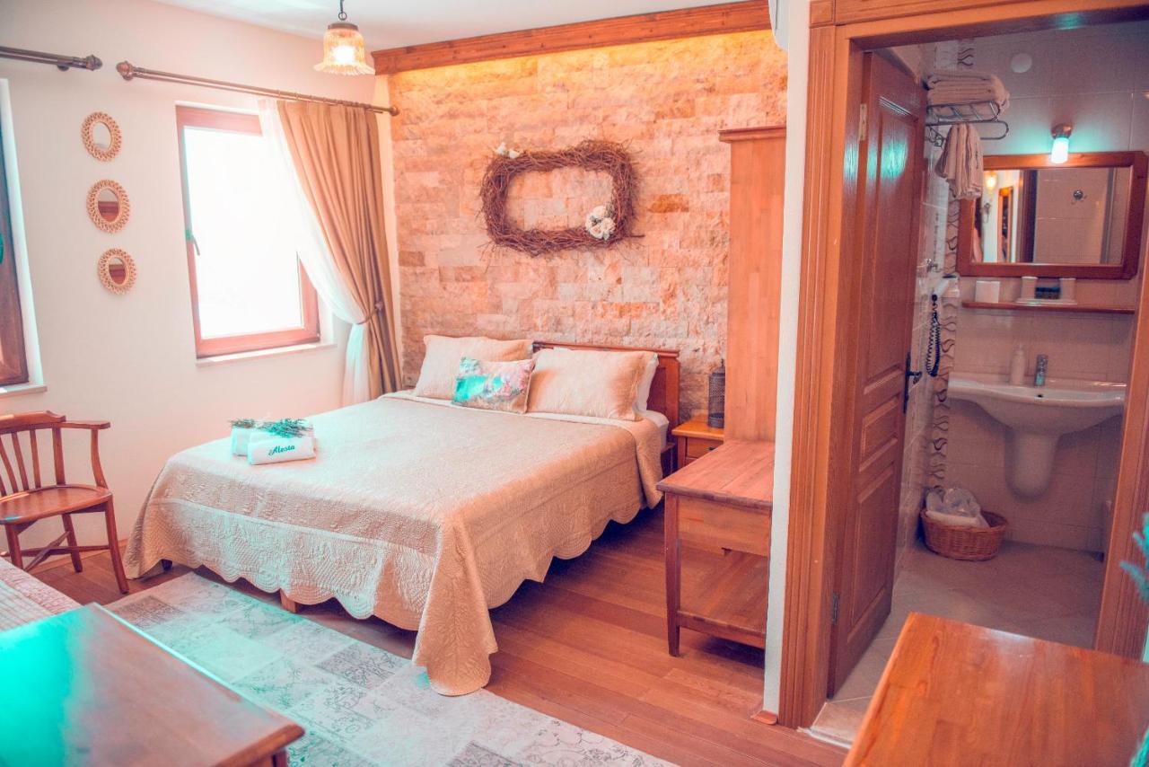 Alesta Hotel Bozcaada Exteriér fotografie