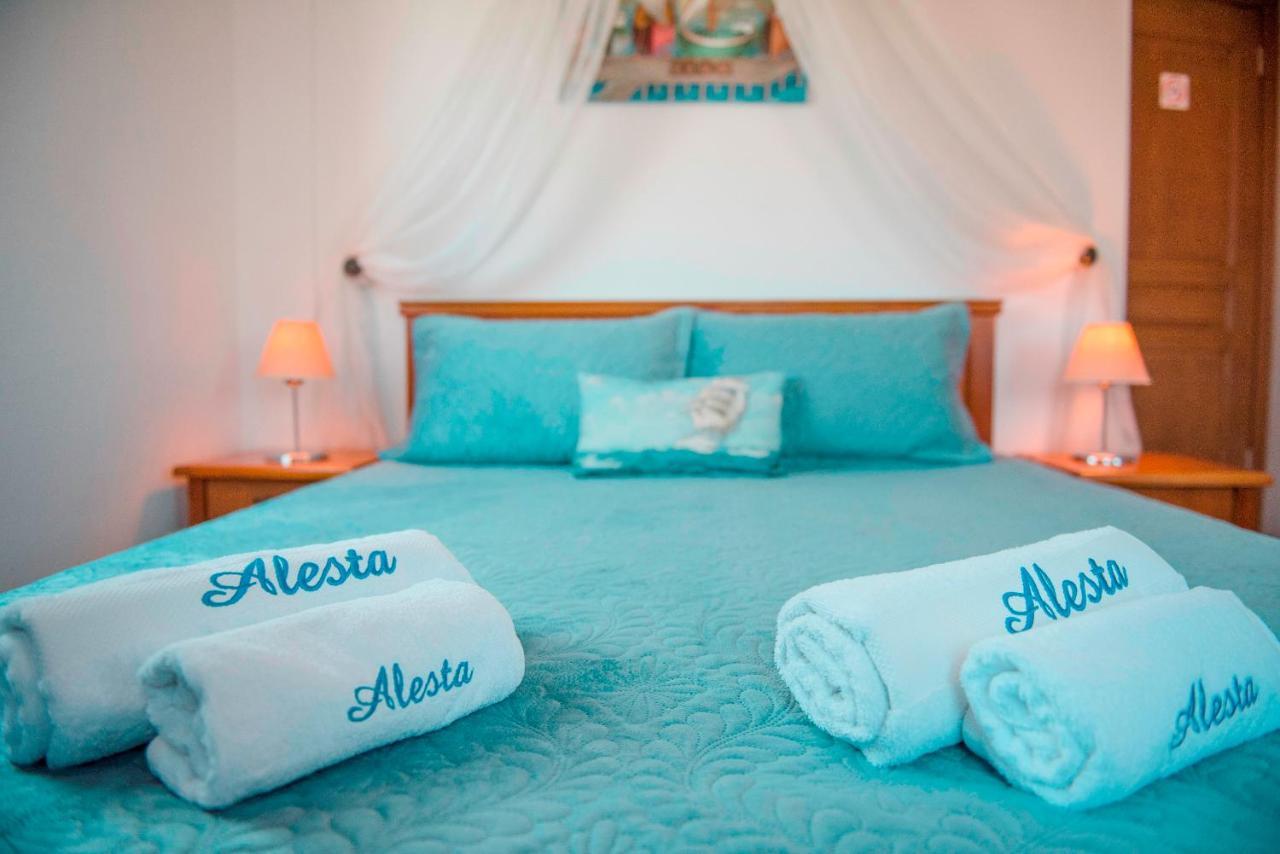 Alesta Hotel Bozcaada Exteriér fotografie