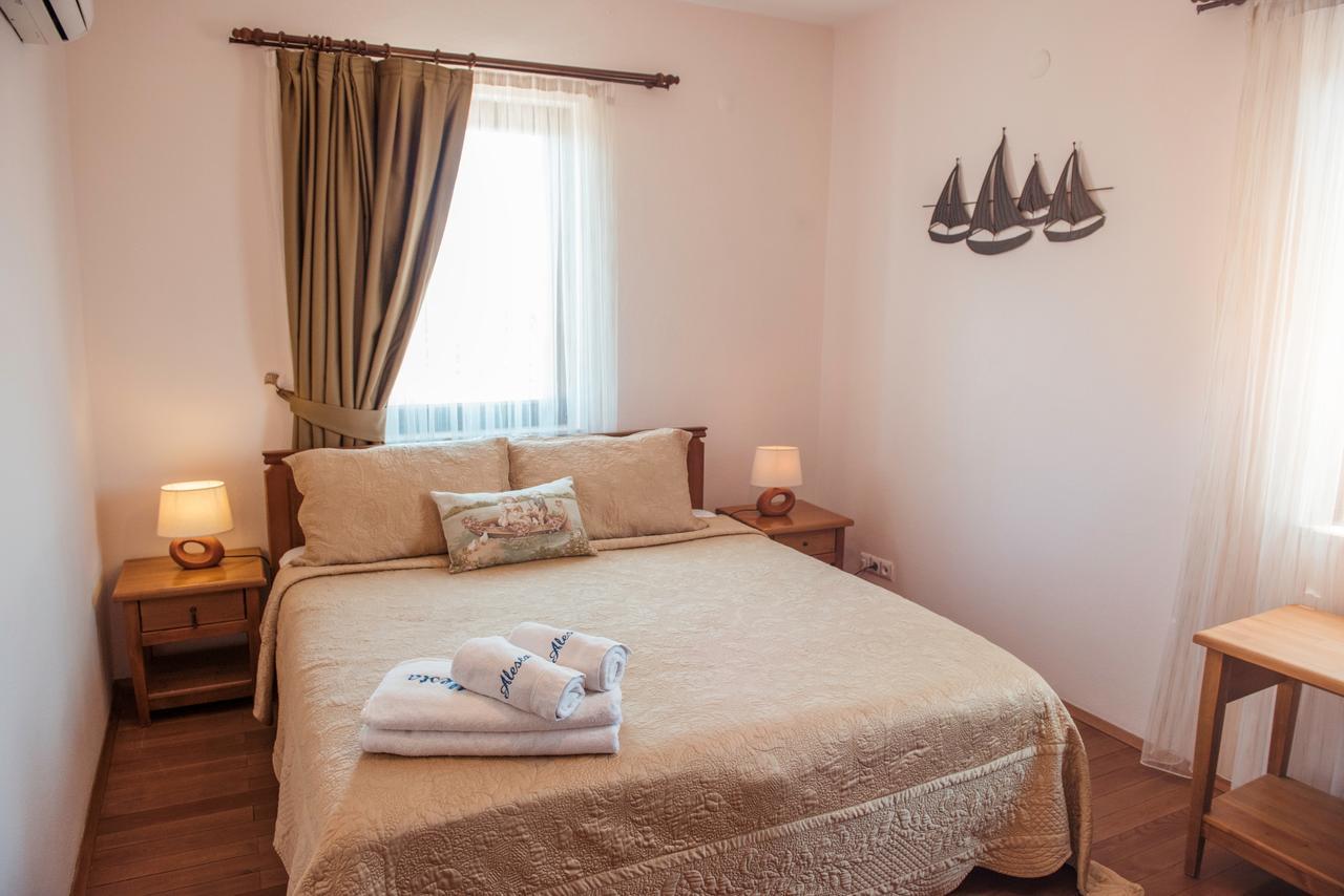 Alesta Hotel Bozcaada Exteriér fotografie