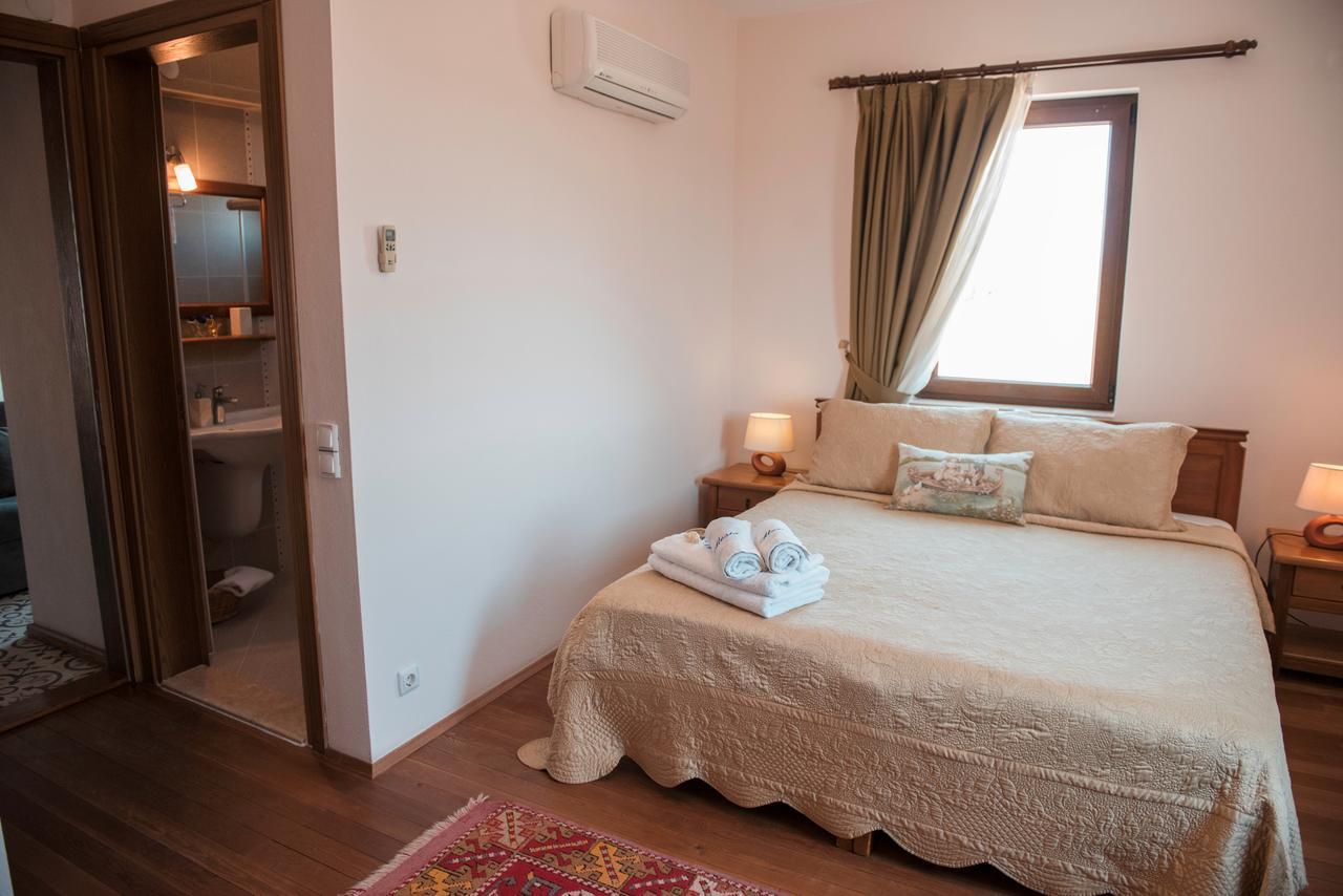 Alesta Hotel Bozcaada Exteriér fotografie