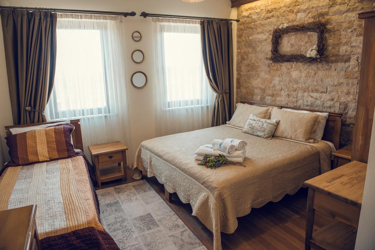Alesta Hotel Bozcaada Exteriér fotografie