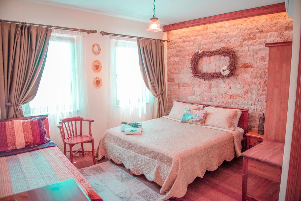 Alesta Hotel Bozcaada Exteriér fotografie