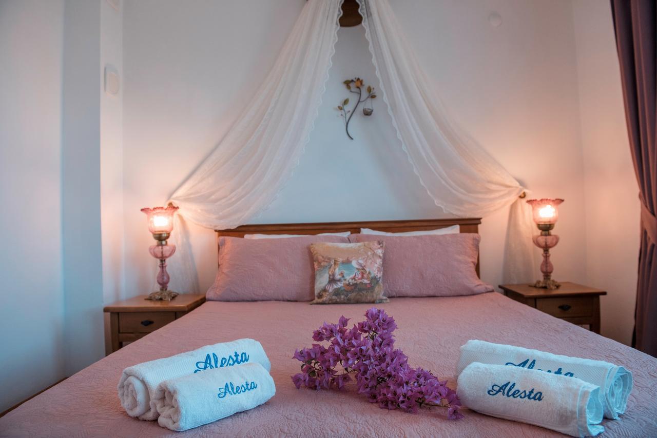 Alesta Hotel Bozcaada Exteriér fotografie
