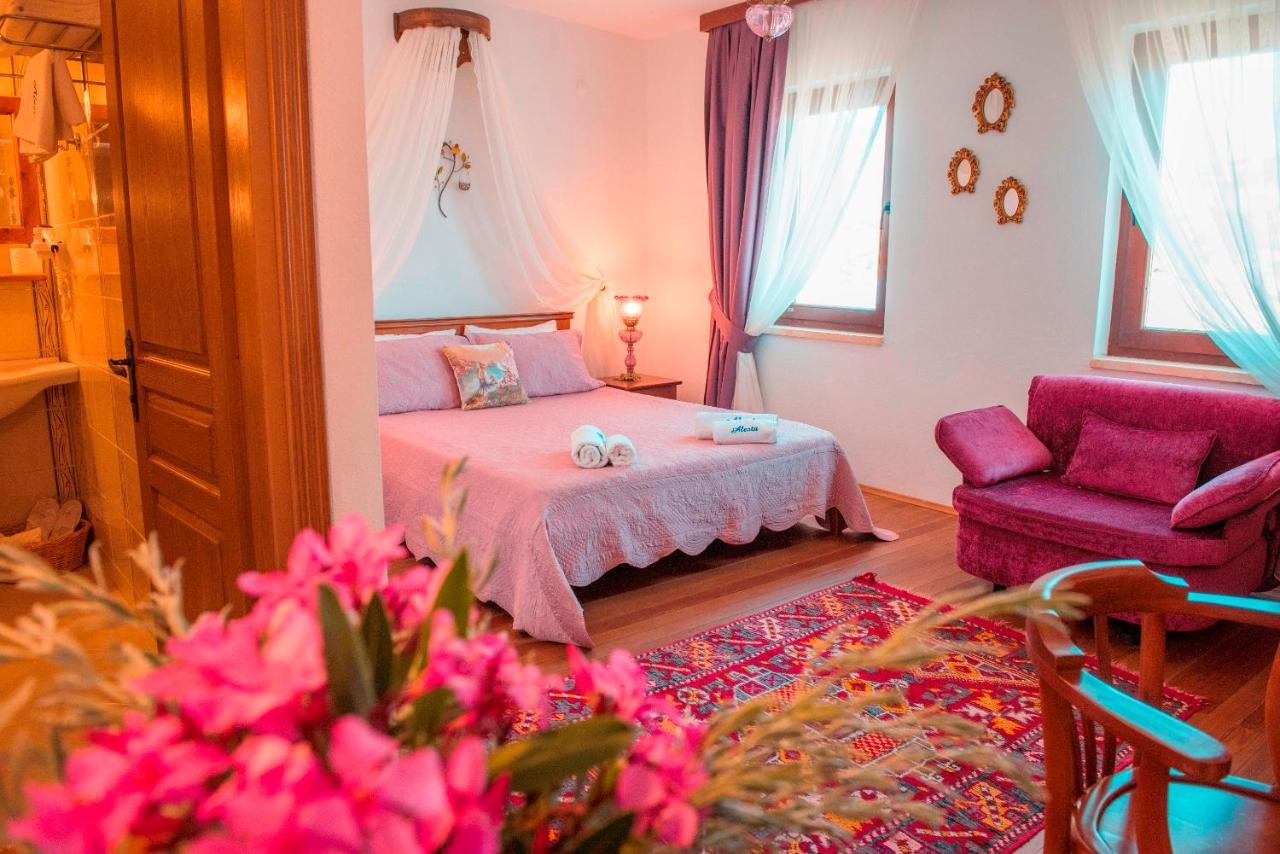 Alesta Hotel Bozcaada Exteriér fotografie